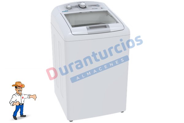 LAVADORA MABE LMA46102VBAB0