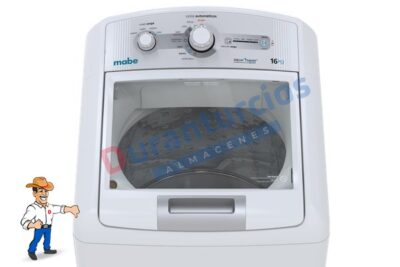 LAVADORA MABE LMA46102VBAB0