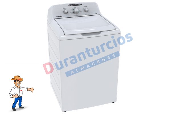 LAVADORA MABE LMA77113CBAB0