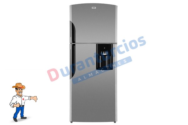 REFRIGERADOR MABE RMS510IAMRXD