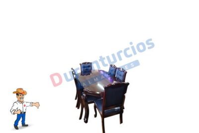 COMEDOR CARTAGENA AMERICANO 6P