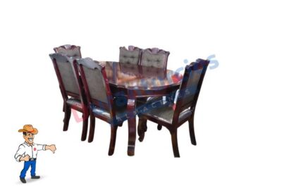 Comedor Cartagena AMERICANO 6P