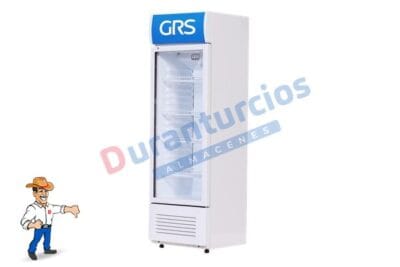 VITRINA GRS GLS 220 W