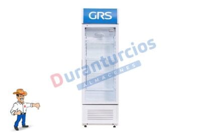 VITRINA GRS GLS 220 W