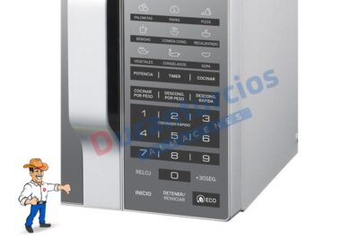 MICROONDAS GENERAL ELECTRIC G.E MGE09SEJ