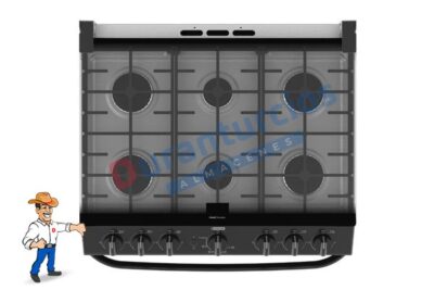 COCINA MABE EMH7602JBS0