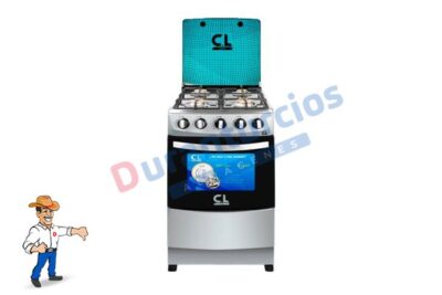 COCINA C&L CL-C260G-SILVER
