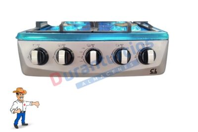 COCINA C&L CL-C260G-SILVER