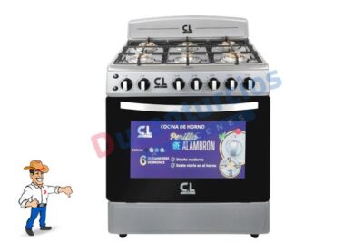 COCINA C&L CL-C300Silver