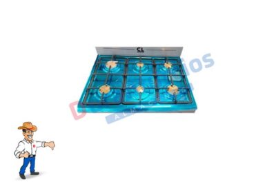 COCINA C&L CL-C300Silver