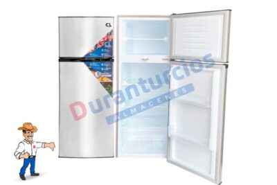 Refrigerador C&L CL-148SS
