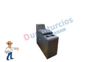 JUEGO DE SALA INTAP CINEMA 3 PIEZAS