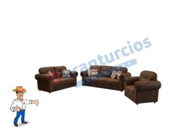 JUEGO DE SALA INTAP Berlín 3-2-1