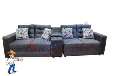 JUEGO DE SALA INTAP CINEMA 3 PIEZAS