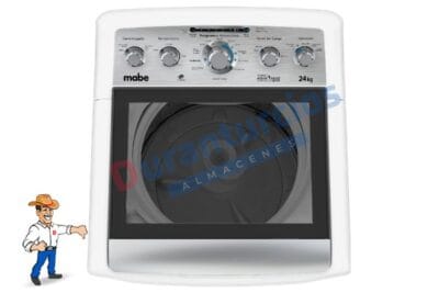 LAVADORA MABE LMA74215WBAB1