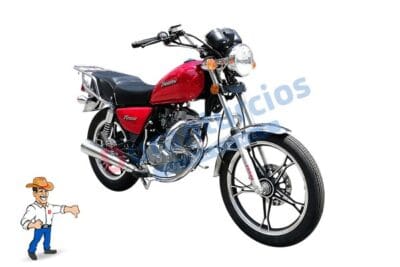MOTOCICLETA FREEDOM FIRE 125