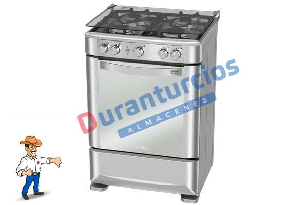 COCINA MABE EMA6030FX1
