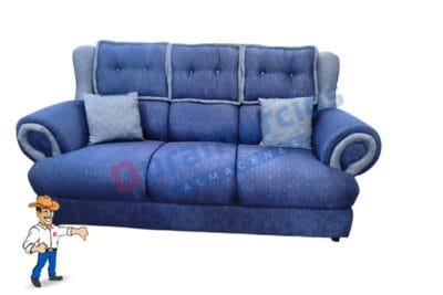 JUEGO DE SALA SANTA MARIA ESPONJA 321