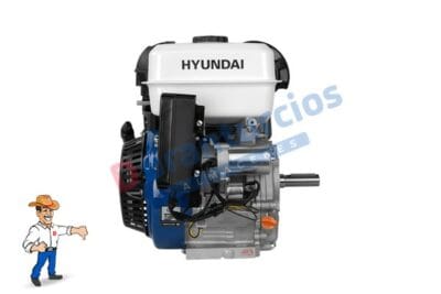 MOTOR HYUNDAI HyGE 1530
