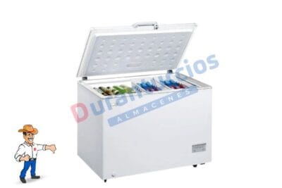 CONGELADOR OSTER CF14002 WE 14P