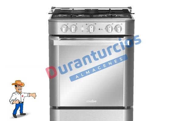 COCINA MABE EMA6030FX1 - Imagen 2