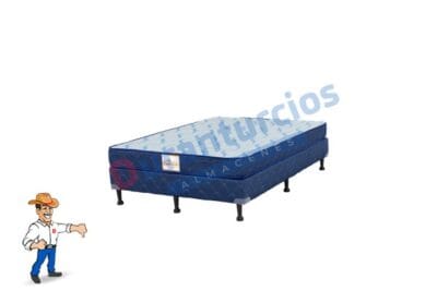 CAMA OLYMPIA BUEN DIA FULL