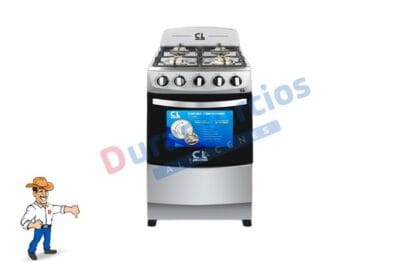 COCINA DE HORNO C&L CL-260G