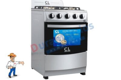 COCINA DE HORNO C&L CL-260G