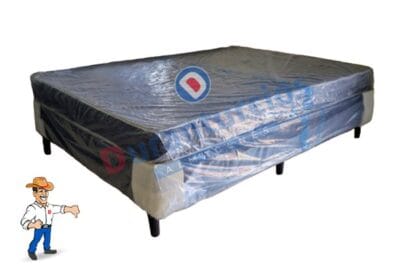 CAMA DESCANSO ECO-FOM FULL