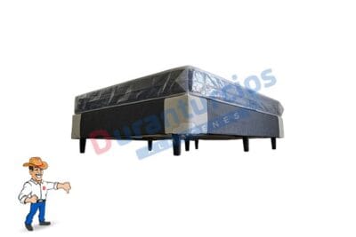 CAMA DESCANSO ECO-FOM FULL