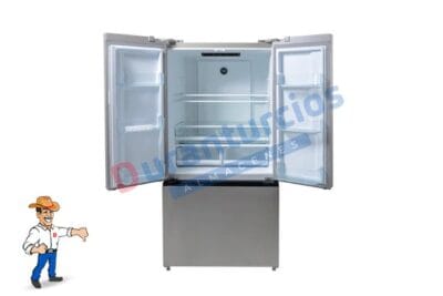 REFRIGERADORA GRS GRFDI20S
