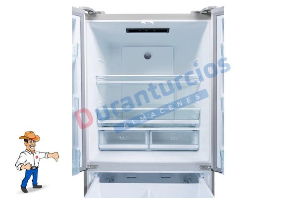 REFRIGERADORA GRS GRFDI20S - Imagen 4
