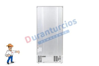 REFRIGERADORA GRS GRFDI18SW