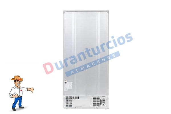 REFRIGERADORA GRS GRFDI18SW