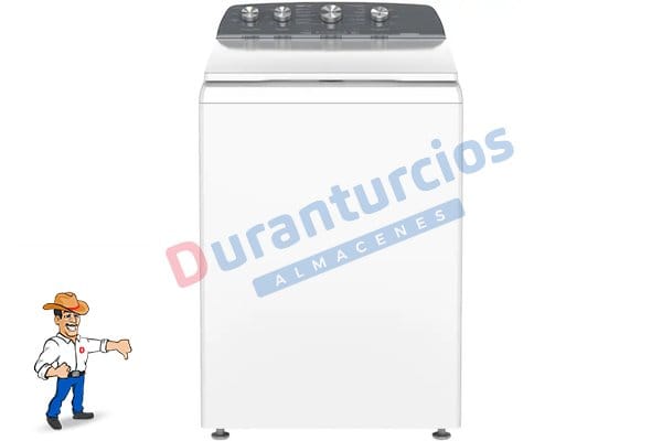 LAVADORA WHIRLPOOL 8MWTW2224MPM - Imagen 5