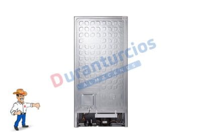 REFRIGERADORA HISENSE RS3P428NEDA2