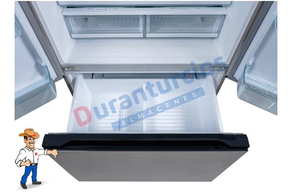 REFRIGERADORA GRS GRFDI20S - Imagen 5