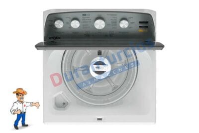 LAVADORA WHIRLPOOL 8MWTW2054WRM