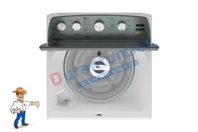 LAVADORA WHIRLPOOL 8MWTW2654WRM