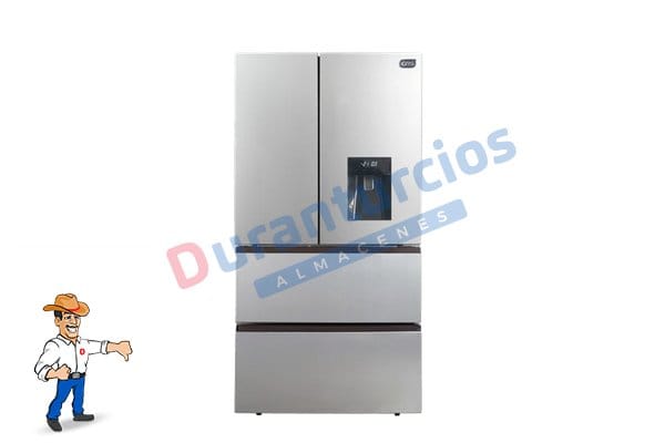 REFRIGERADORA GRS GRFDI18SW - Imagen 3
