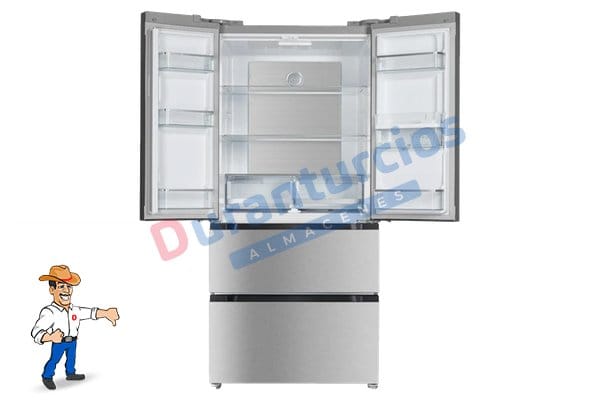 REFRIGERADORA GRS GRFDI18SW - Imagen 4