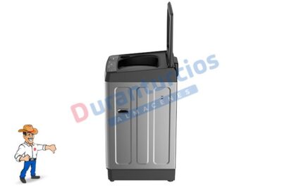 LAVADORA HISENSE WT5K1623DT