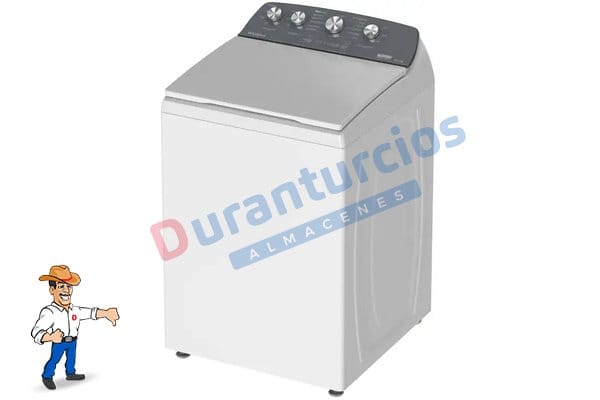 LAVADORA WHIRLPOOL 8MWTW2224MPM - Imagen 3
