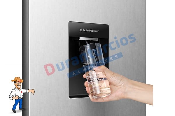 REFRIGERADORA HISENSE RS3P558NMCB - Imagen 4