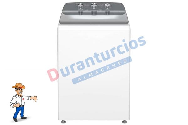 LAVADORA WHIRLPOOL 8MWTW2423WPM - Imagen 2
