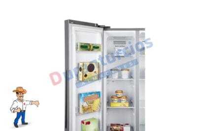 REFRIGERADORA HISENSE RS3P428NEDA2