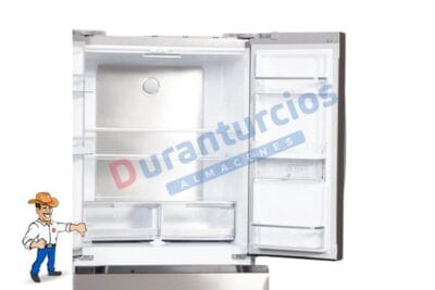 REFRIGERADORA GRS GRFDI18SW