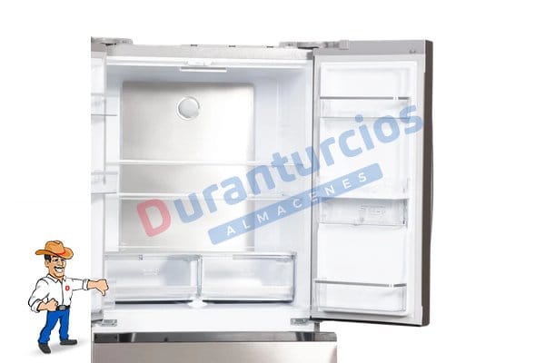 REFRIGERADORA GRS GRFDI18SW - Imagen 2