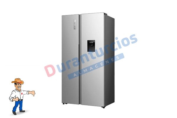REFRIGERADORA HISENSE RS3P558NMCB - Imagen 3