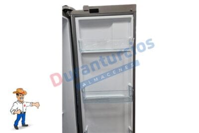 REFRIGERADORA OSTER SVSS2002EVI